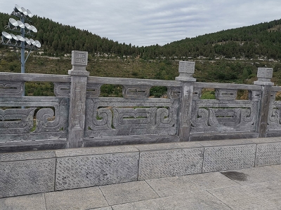 大理石石欄桿