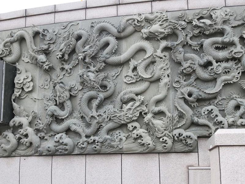 九龍壁