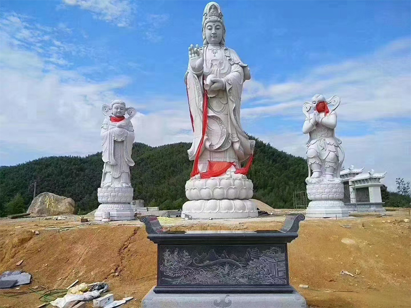 嘉祥尚古石雕有限公司在此祝愿大家清明安康祥福！(圖1)